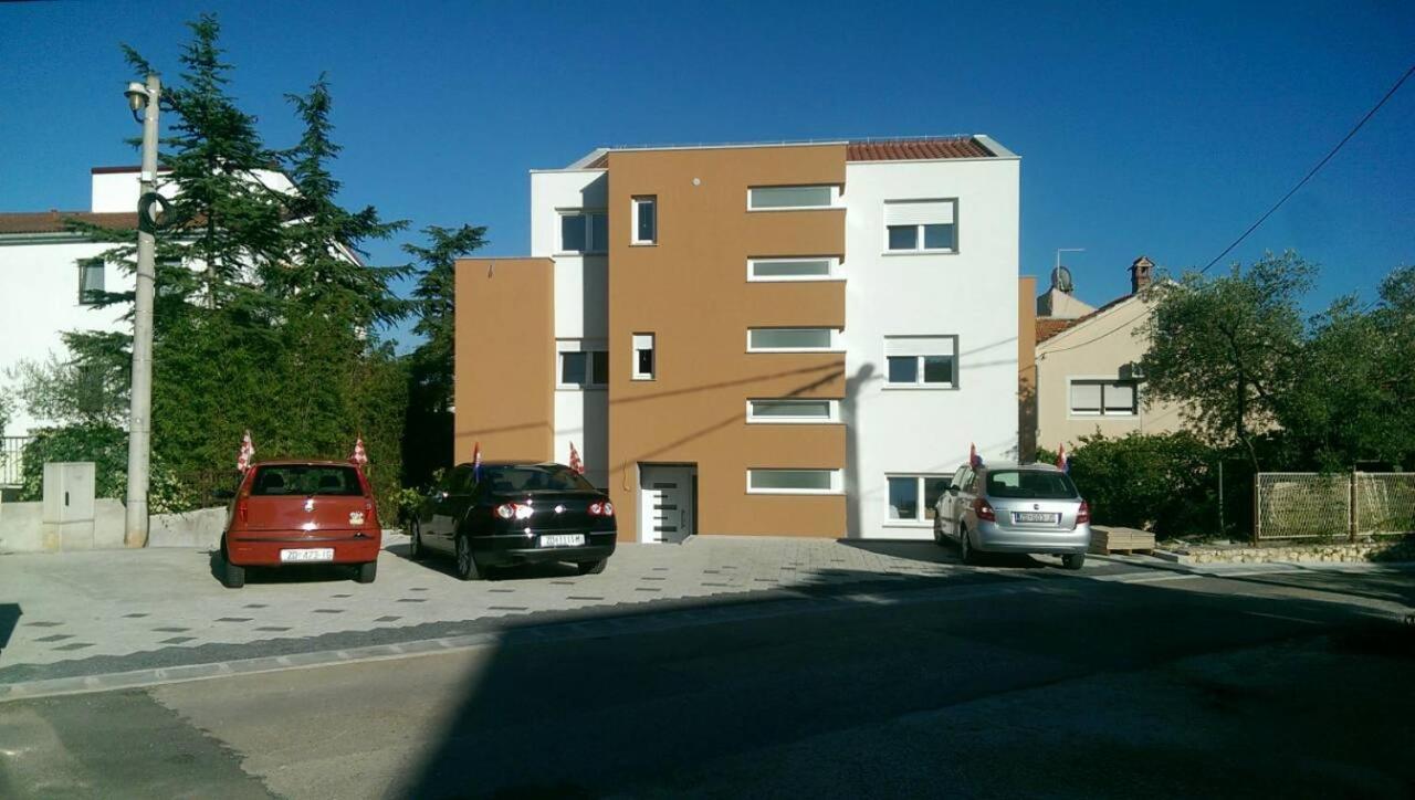 Apartments Ivanov Zadar Extérieur photo