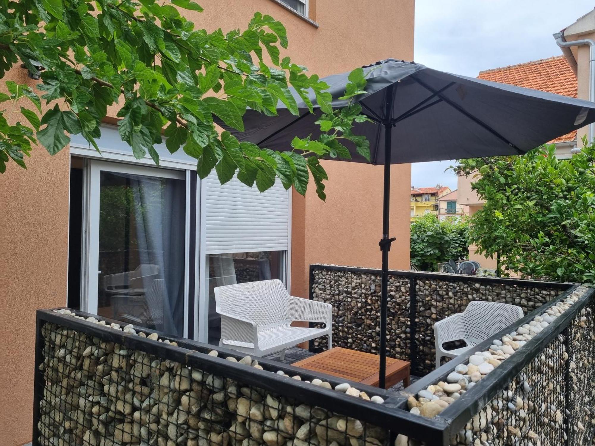 Apartments Ivanov Zadar Extérieur photo
