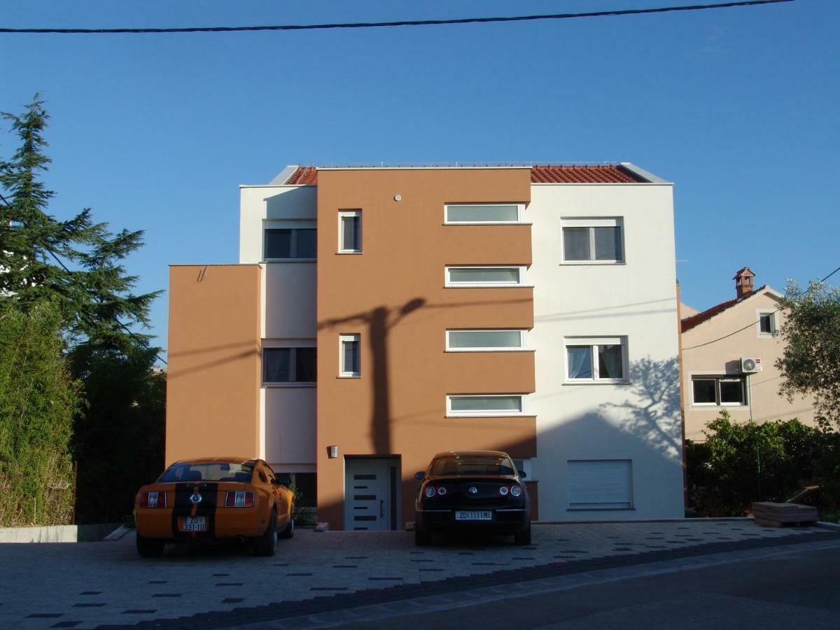 Apartments Ivanov Zadar Extérieur photo