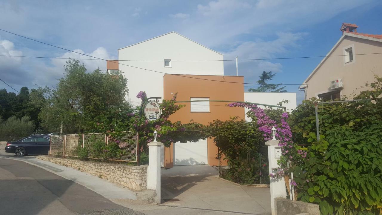Apartments Ivanov Zadar Extérieur photo