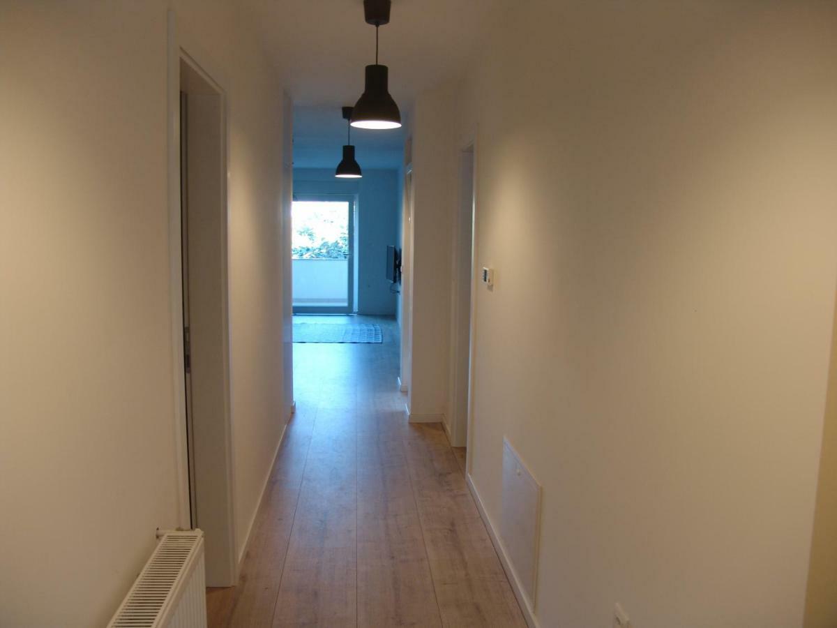 Apartments Ivanov Zadar Extérieur photo