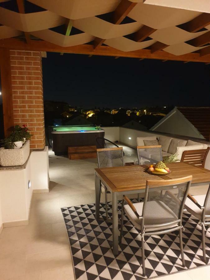 Apartments Ivanov Zadar Extérieur photo