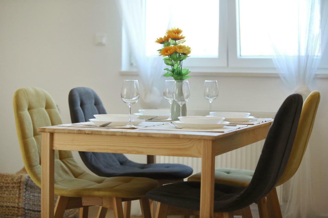 Apartments Ivanov Zadar Extérieur photo