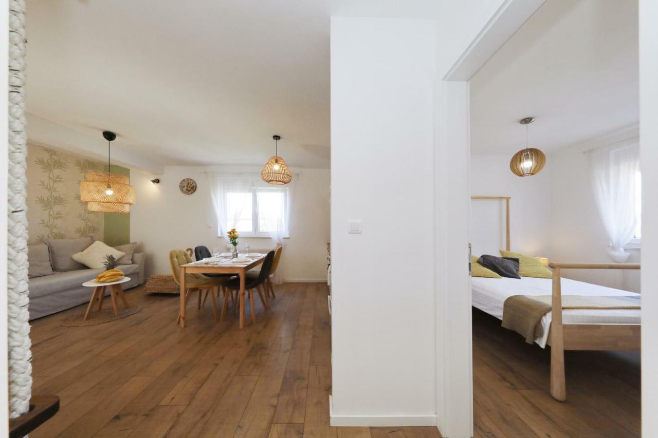 Apartments Ivanov Zadar Extérieur photo