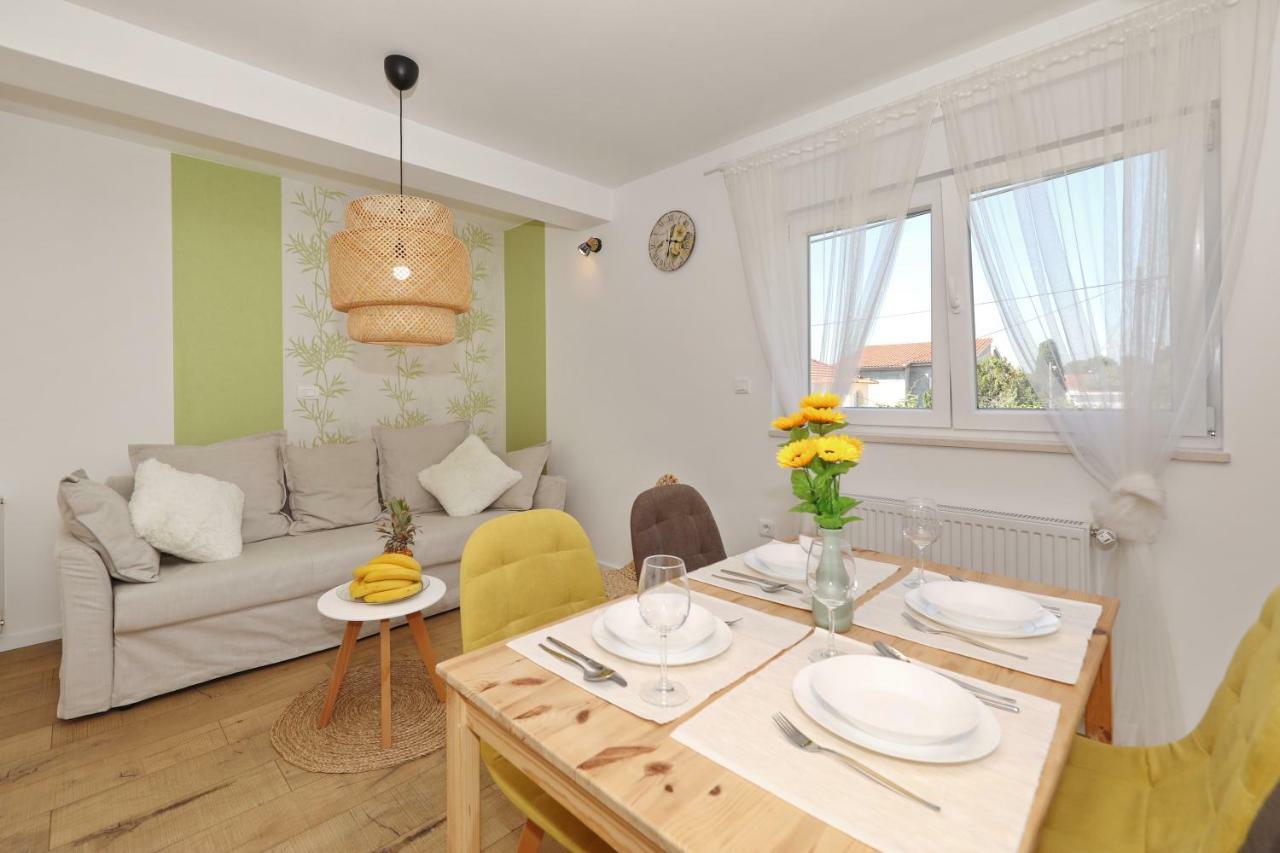 Apartments Ivanov Zadar Extérieur photo