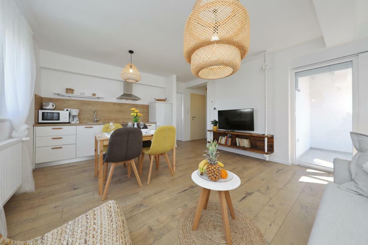 Apartments Ivanov Zadar Extérieur photo