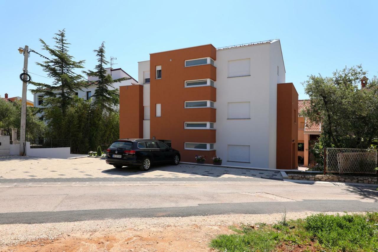 Apartments Ivanov Zadar Extérieur photo