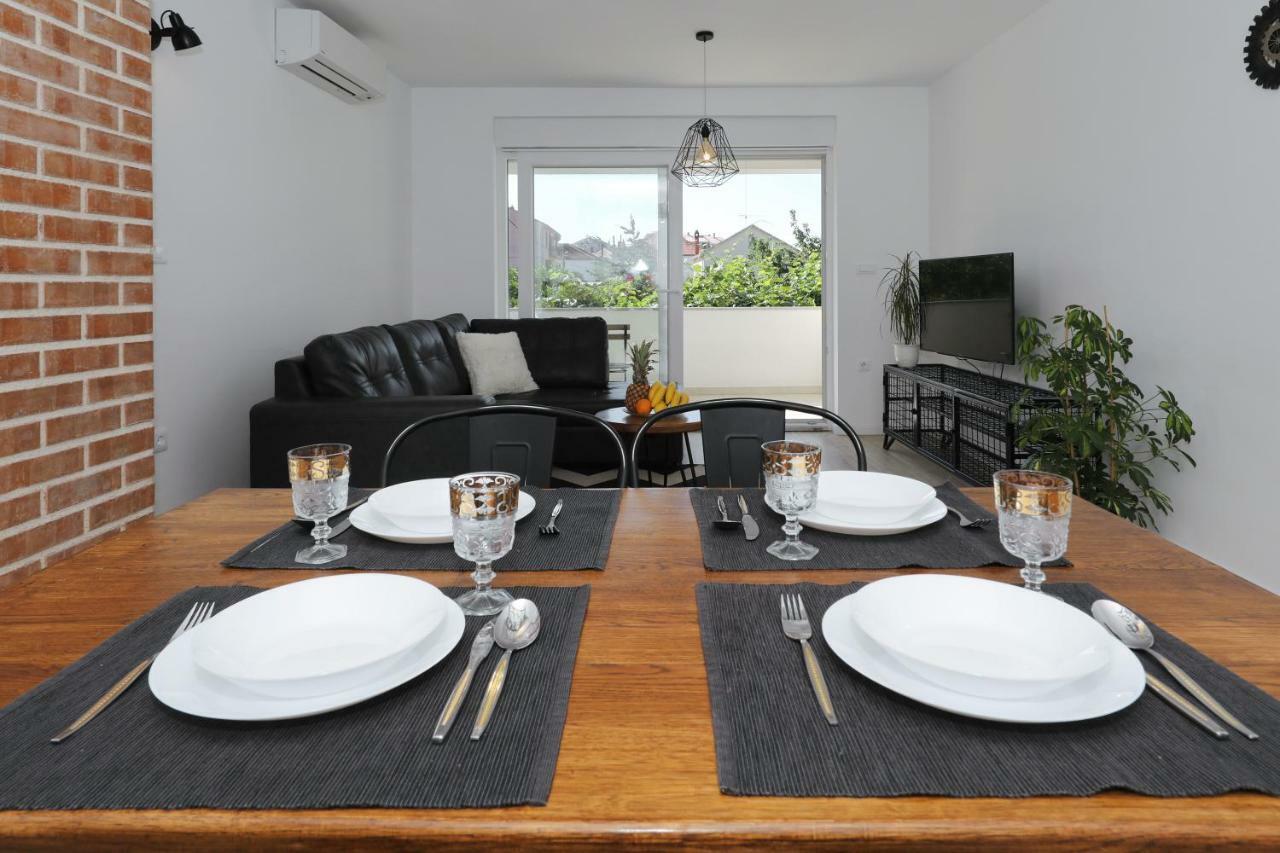 Apartments Ivanov Zadar Extérieur photo