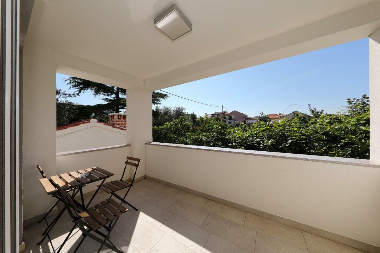 Apartments Ivanov Zadar Extérieur photo