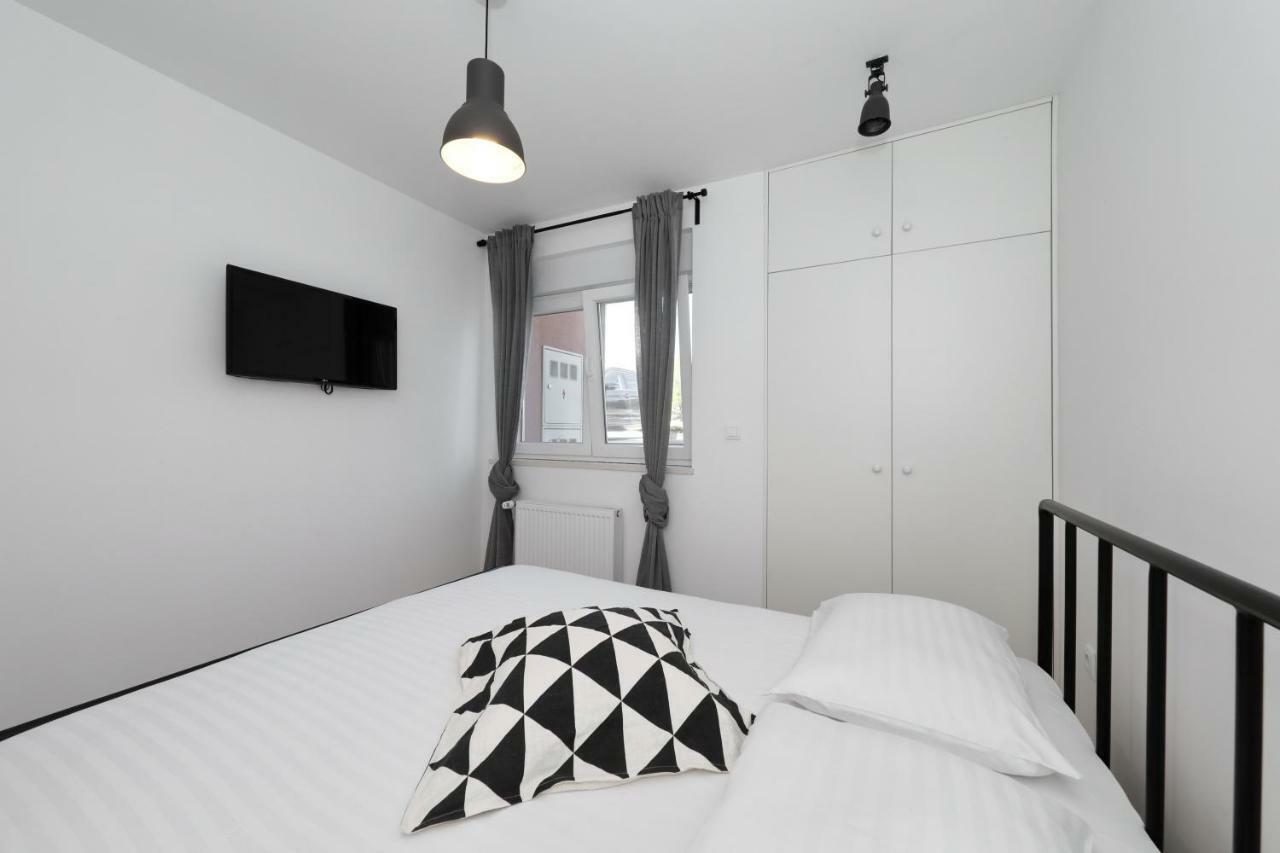Apartments Ivanov Zadar Extérieur photo