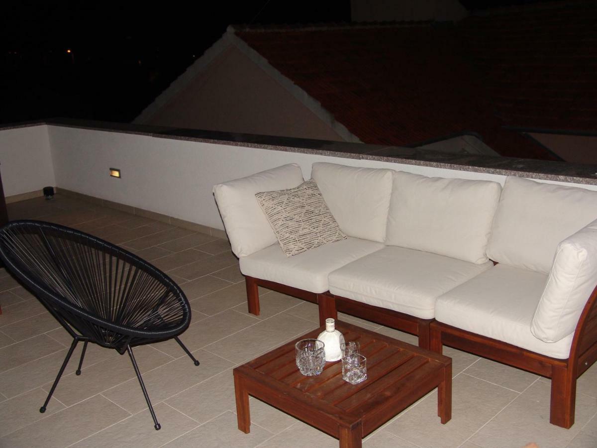 Apartments Ivanov Zadar Extérieur photo