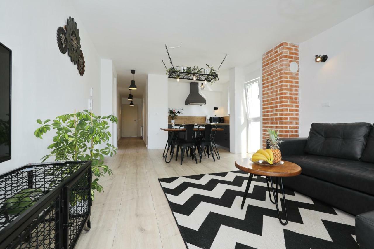 Apartments Ivanov Zadar Extérieur photo
