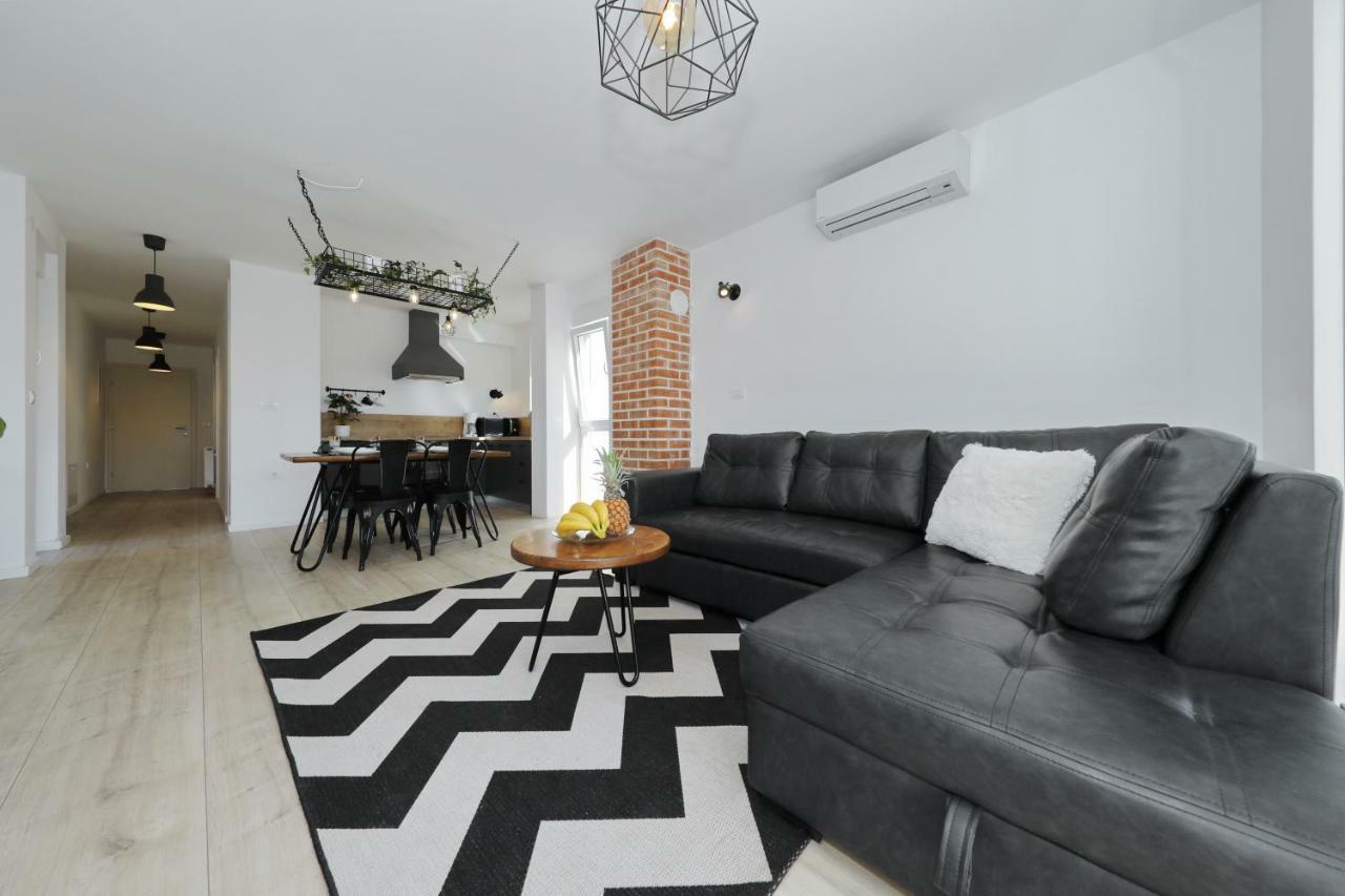 Apartments Ivanov Zadar Extérieur photo