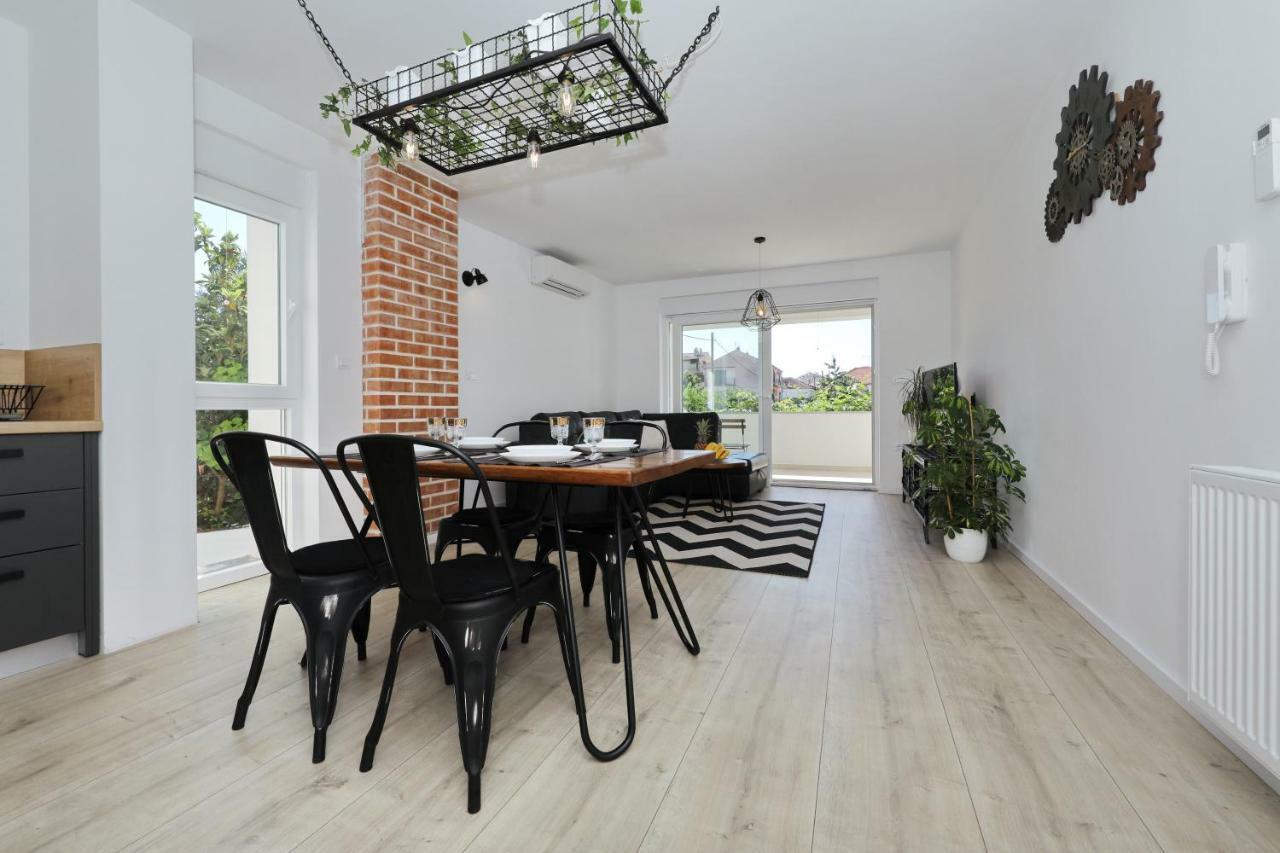 Apartments Ivanov Zadar Extérieur photo