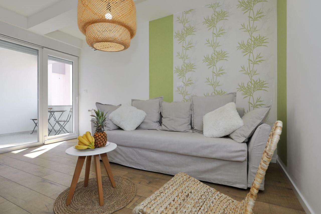 Apartments Ivanov Zadar Extérieur photo