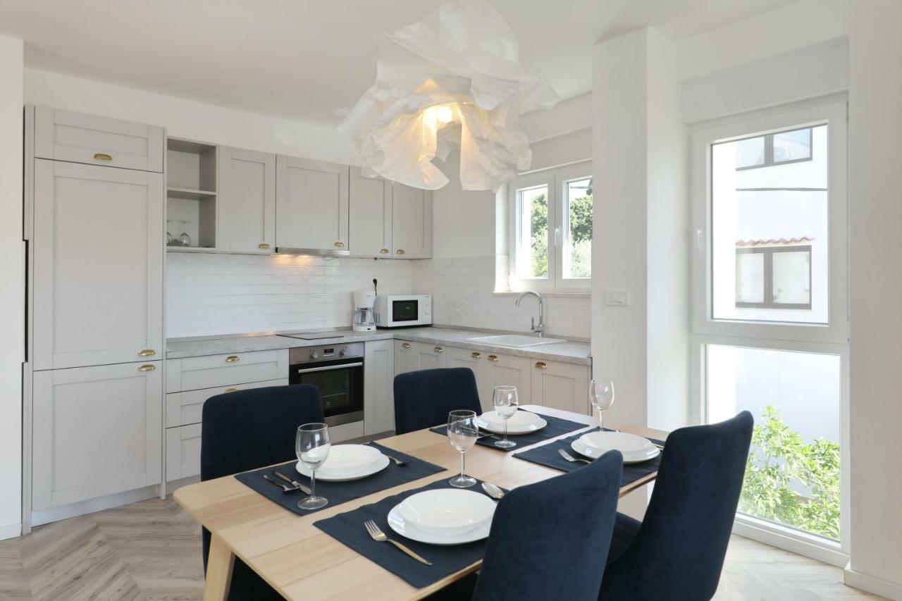 Apartments Ivanov Zadar Extérieur photo