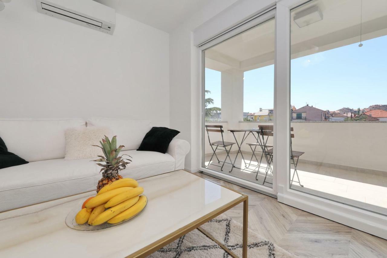 Apartments Ivanov Zadar Extérieur photo