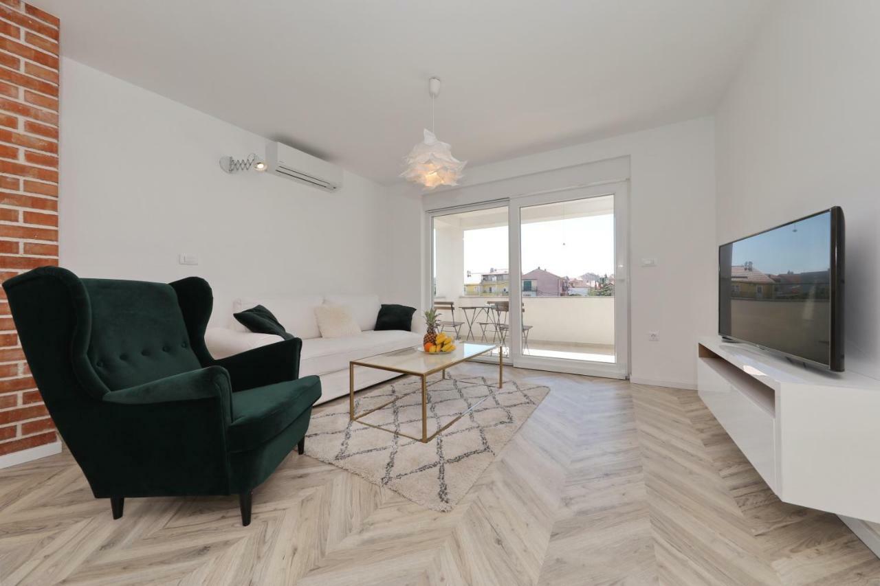 Apartments Ivanov Zadar Extérieur photo