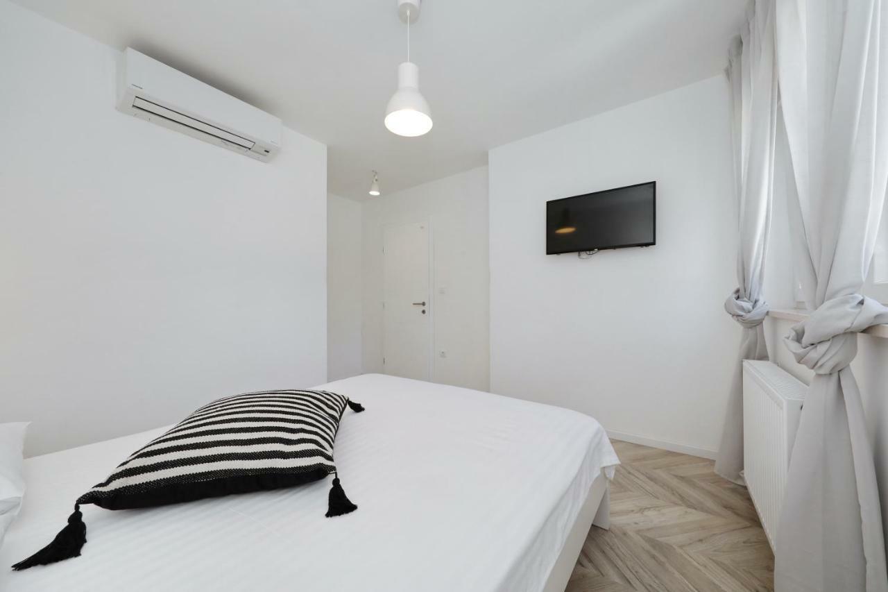 Apartments Ivanov Zadar Extérieur photo