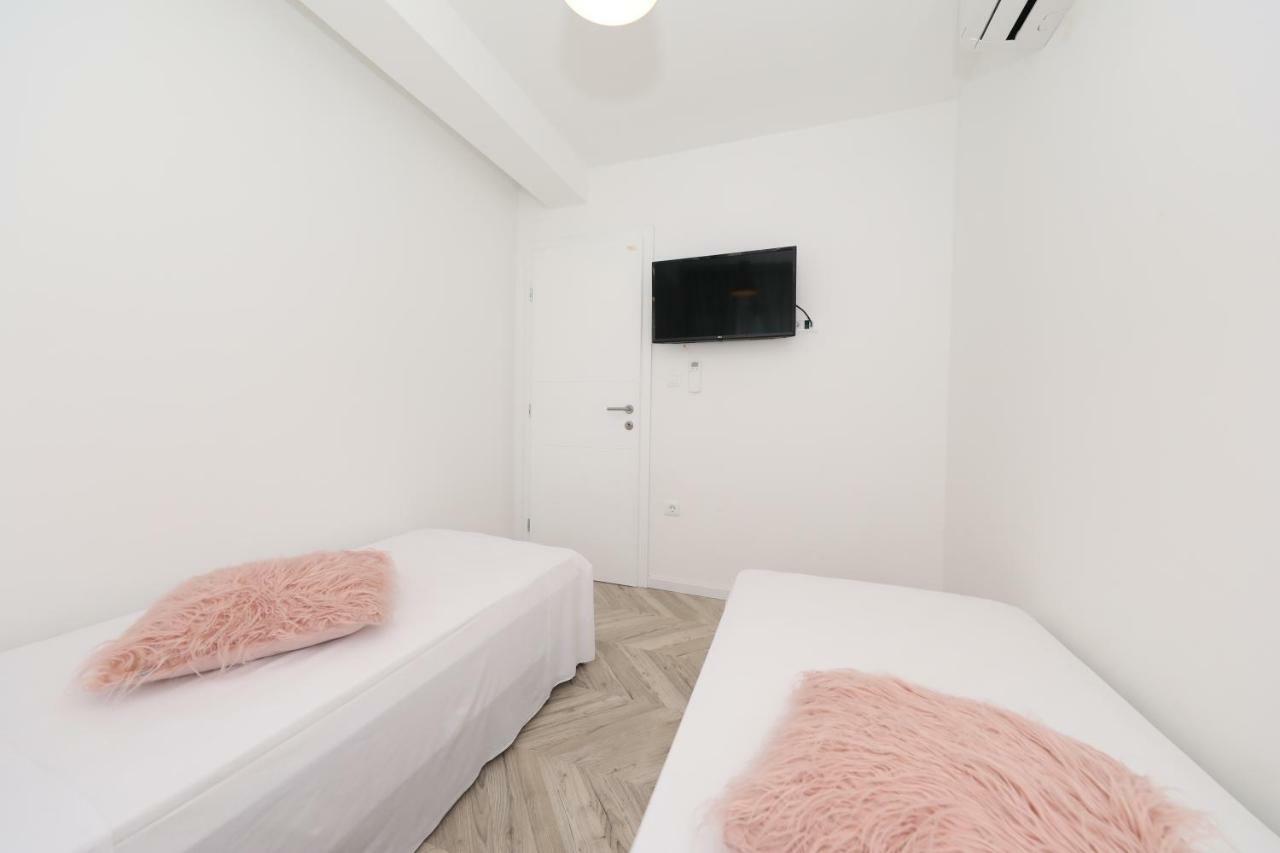 Apartments Ivanov Zadar Extérieur photo