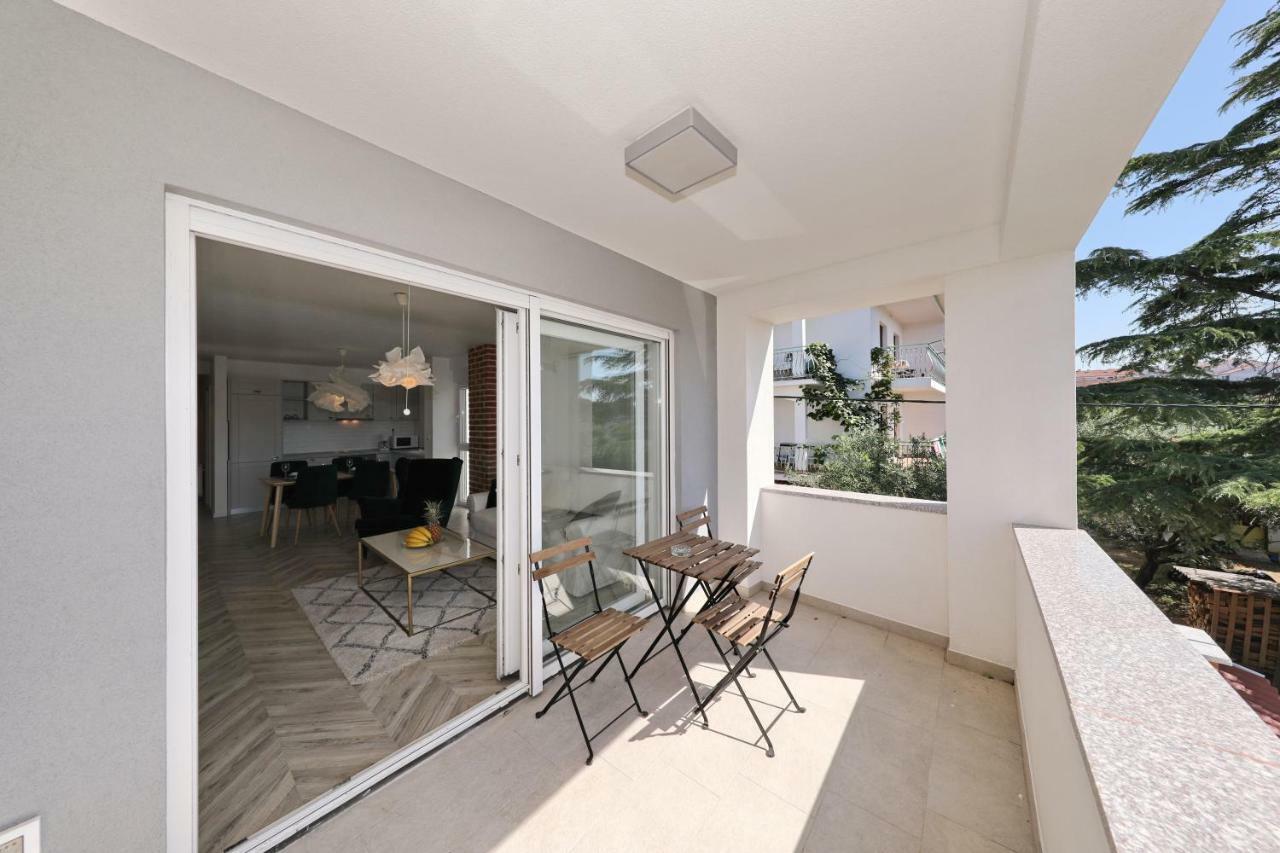 Apartments Ivanov Zadar Extérieur photo