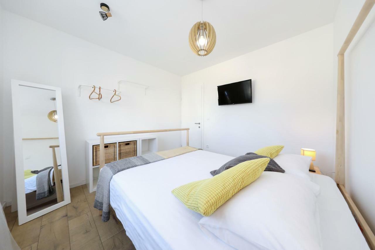 Apartments Ivanov Zadar Extérieur photo