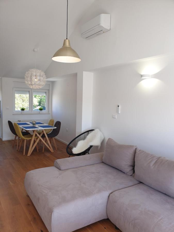 Apartments Ivanov Zadar Extérieur photo
