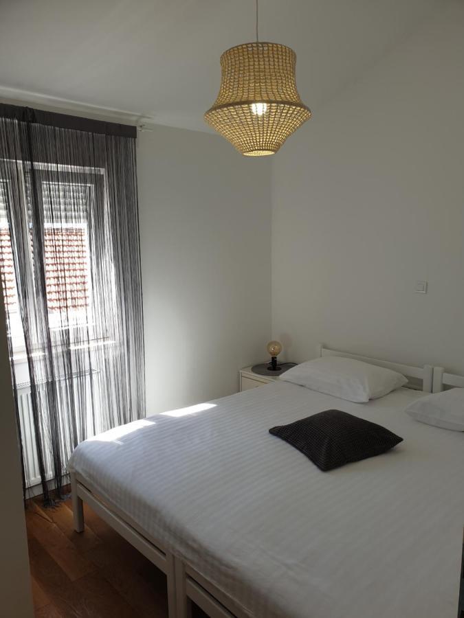 Apartments Ivanov Zadar Extérieur photo