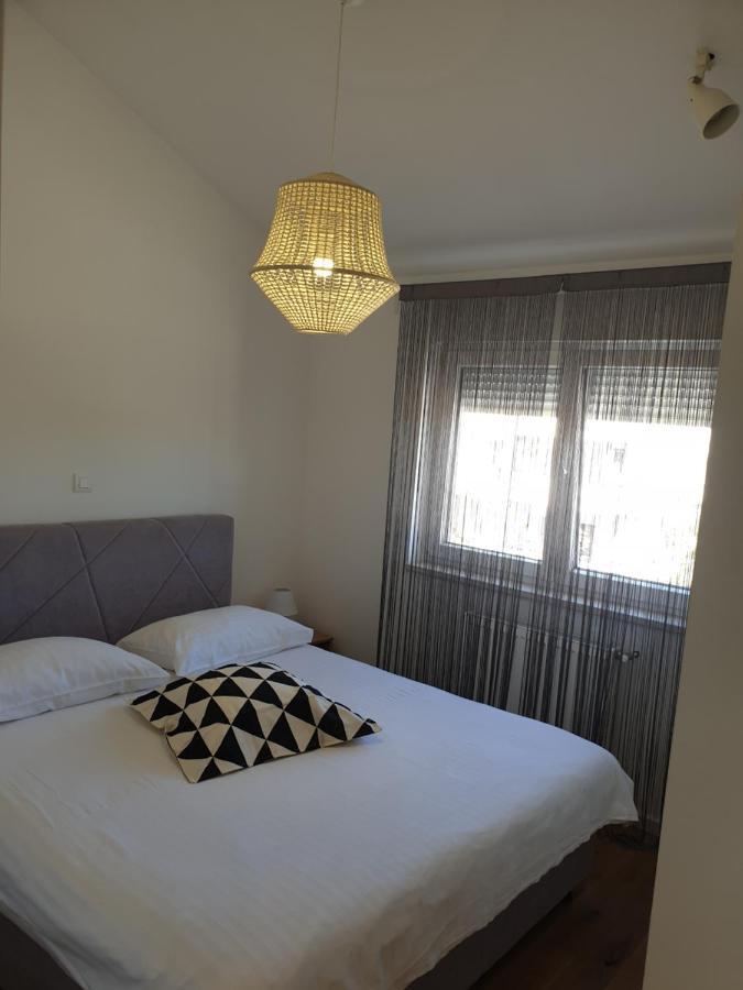 Apartments Ivanov Zadar Extérieur photo