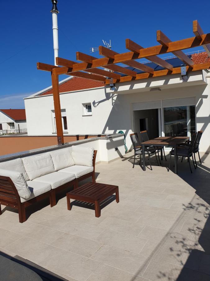 Apartments Ivanov Zadar Extérieur photo
