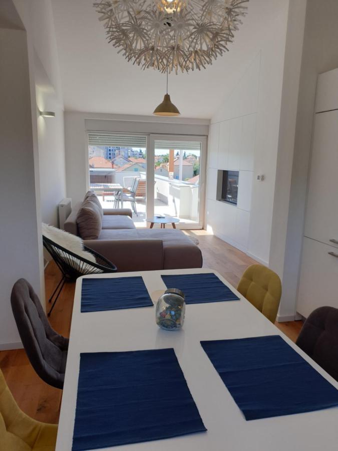 Apartments Ivanov Zadar Extérieur photo